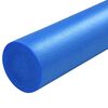 vidaXL Rodillo de yoga EPE azul 15x90 cm