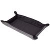 vidaXL Cama-estera para perro Gris 65x100 cm