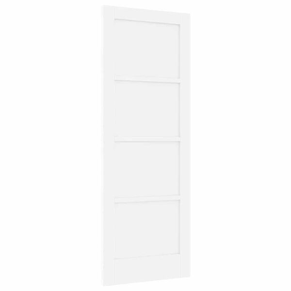 vidaXL Puerta Interior ORKDAL 73,5 x 198,5 cm Madera contrachapada