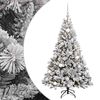 vidaXL &Aacute;rbol de Navidad Artificial con Adorno 120 cm 150 LED