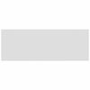 vidaXL Umbral de Ventana Blanco 140 x 50 x 4,5 cm PVC