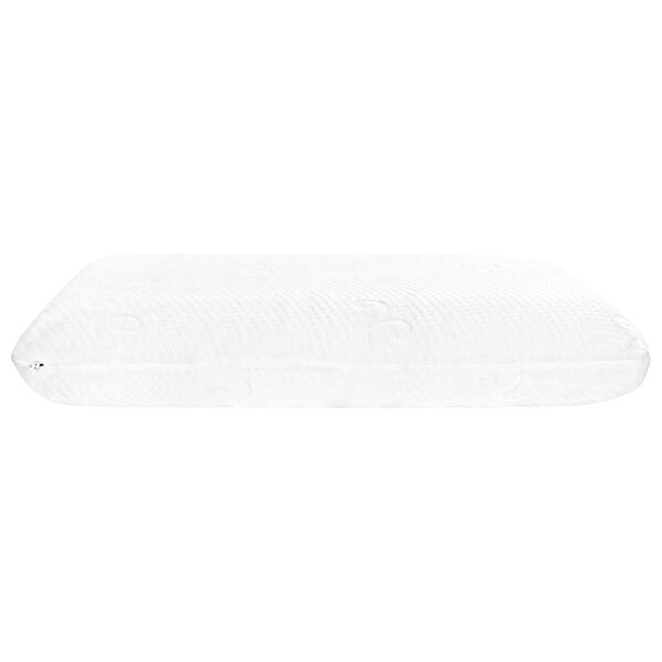 vidaXL Almohada para dormir 74 x 39 x 13 cm Espuma de Memoria de Gel