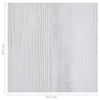 vidaXL Tableros de Suelo 55 pcs Gris Claro 5,11 m&sup2; PVC