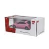 JAMARA Coche teledirigido VW Beetle rosa 1:24