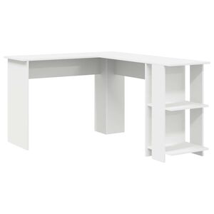vidaXL Escritorio de Esquina Madera de ingenier&iacute;a 140 x 113,5 x 75 cm