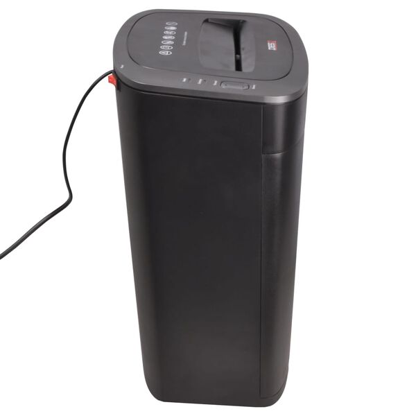 DESQ Trituradora de papel tiras 19 L 4x33 mm