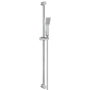 vidaXL Conjunto de Sistema de Ducha acero