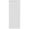 vidaXL Persiana enrollable de ducha estrella de mar 80x240 cm