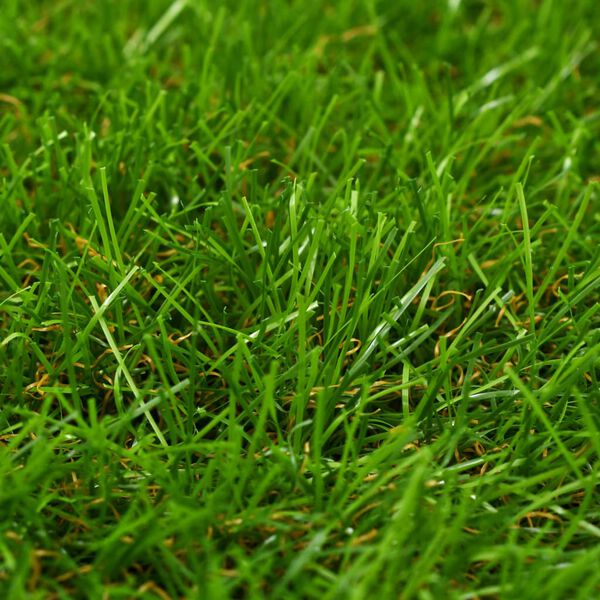 vidaXL C&eacute;sped artificial verde 1x15 m/30 mm