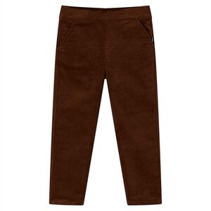 Pantal&oacute;n infantil color co&ntilde;ac 92