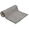 vidaXL L&aacute;mina de piedra gris 500x40 cm
