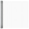 vidaXL Cerca de Alambre Soldado 2500 x 160 cm Plateado