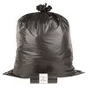 vidaXL Bolsas de basura negras 150 unidades 240 l