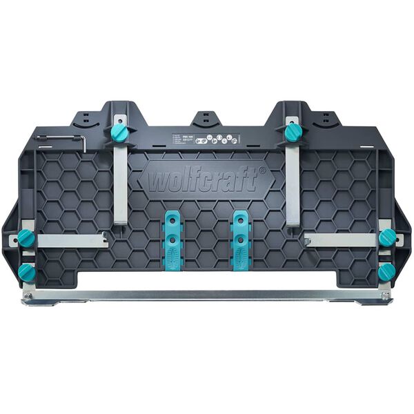 wolfcraft Barra gu&iacute;a para sierras circulares FKS 145