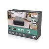 Bestway Colchón hinchable con bomba de aire integrada 191x97x46 cm