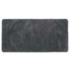 Sealskin Alfombra de ba&ntilde;o Angora gris 70x140 cm