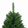 vidaXL &Aacute;rbol de Navidad artificial Verde 120 cm PVC y Metal