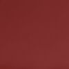 vidaXL Sill&oacute;n reclinable de cuero sint&eacute;tico rojo tinto