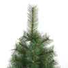 vidaXL &Aacute;rbol de Navidad artificial con 150 LED Verde 150 cm PE y PVC
