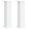 vidaXL Soporte de plantas Gris Sonoma 30,5 x 30 x 60,5 cm