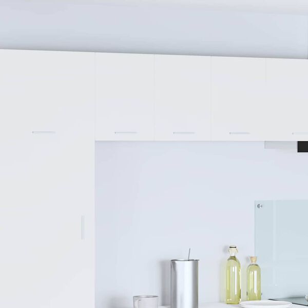 vidaXL Mueble colgante con puerta 30 x 31 x 40 cm Madera de ingenier&iacute;a