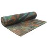 vidaXL Rollo de yute 100 x 2500 cm Camuflaje