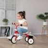 Smoby Triciclo para beb&eacute;s Rookie rojo
