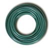 vidaXL Manguera flexible riego jardines PVC verde 25 m di&aacute;metro 2,5 cm