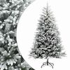 vidaXL &Aacute;rbol de Navidad artificial con ramas articuladas 240 cm