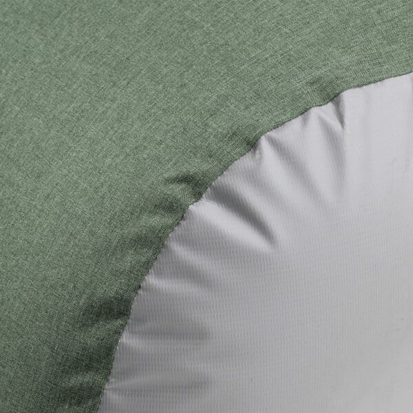 Outwell Sill&oacute;n inflable Cross Lake verde