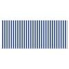vidaXL Toldo Retr&aacute;ctil Azul y 300 x 200 cm Poli&eacute;ster y Aluminio