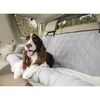 Happy Ride Cama para perros Car Cuddler grande gris