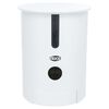 TRIXIE Dispensador autom&aacute;tico de comida TX9 blanco