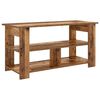 vidaXL Soporte para TV Madera vieja 100 x 40 x 50 cm