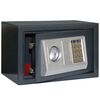 vidaXL Caja fuerte digital electr&oacute;nica 31x20x20 cm