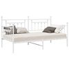 vidaXL Estructura de cama de d&iacute;a 100 x 190 cm Acero