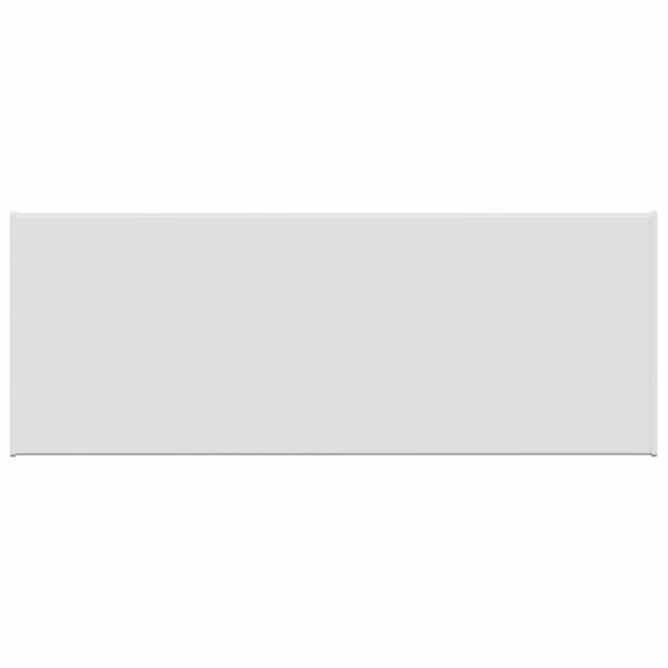 vidaXL Umbral de Ventana 80 x 30 x 4,5 cm PVC