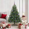 vidaXL &Aacute;rbol de Navidad artificial con 150 LED Verde 150 cm PE y PVC