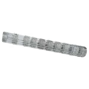 vidaXL Valla Salvaje Galvanizado en Caliente 1000 x 100 x 0.18 cm