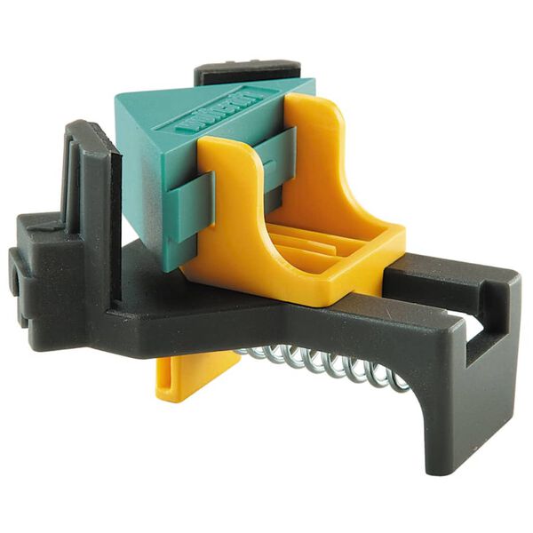 wolfcraft Sargento de esquina ES 22 2 pieces 3051000