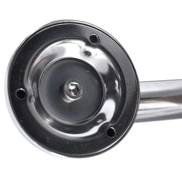 RIDDER Barra de sujeci&oacute;n 60 cm acero inoxidable cromado A00160001