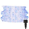 vidaXL Tira de luces con 240 LED blanco fr&iacute;o PVC 10 m