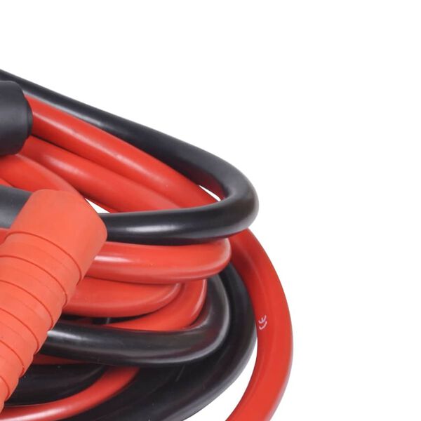 vidaXL Cable de arranque para el coche 2 unidades 1800 A