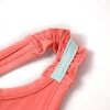 Camiseta de tirantes infantil coral 128
