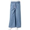 Pantalones infantiles azul vaquero 128