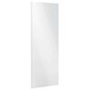 vidaXL Espejo de pared Rectangular 40 x 100 cm vidrio templado
