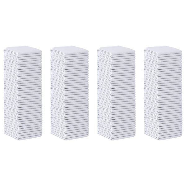 vidaXL Almohadilla de Entrenamiento para Mascotas 200 pcs 60 x 45 cm