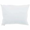 vidaXL Almohada con almohada 2 pcs 70 x 90 cm Algod&oacute;n