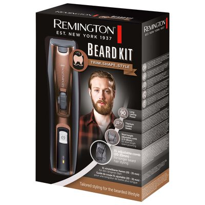 REMINGTON Kit de recortadora de barba MB4046