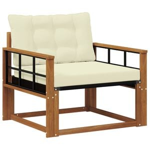 vidaXL Conjunto de sof&aacute;s de exterior